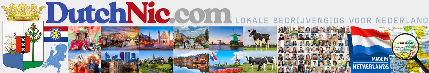 Gemaakt in Nederland - Salon Warmerdam